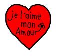 Je t'aime Cl&eacute;ment