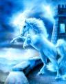 l &eacute; iper bl cet licorne